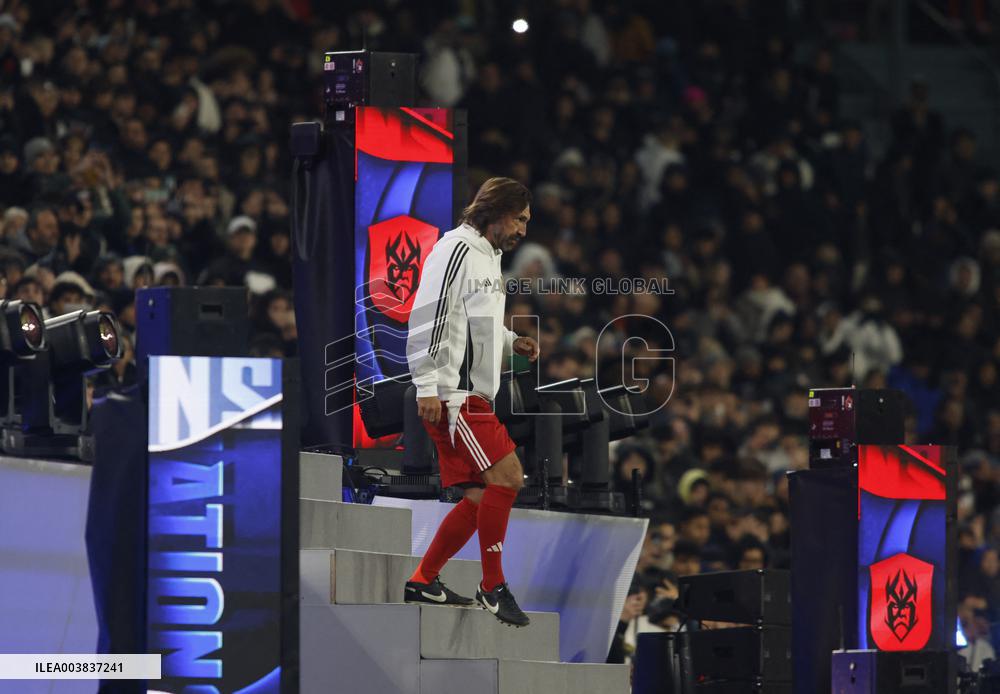 CALCIO - Altro - King World Cup Nations - Final