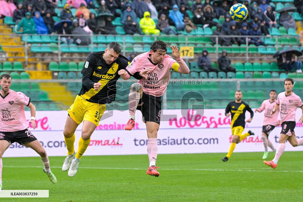 CALCIO - Serie B - Palermo FC vs Modena FC