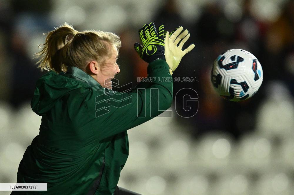 CALCIO - Serie A Femminile - AS Roma vs Inter - FC Internazionale