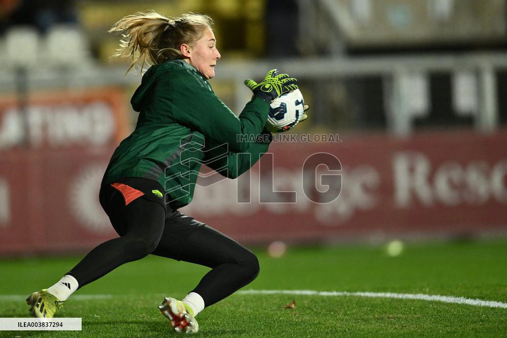 CALCIO - Serie A Femminile - AS Roma vs Inter - FC Internazionale