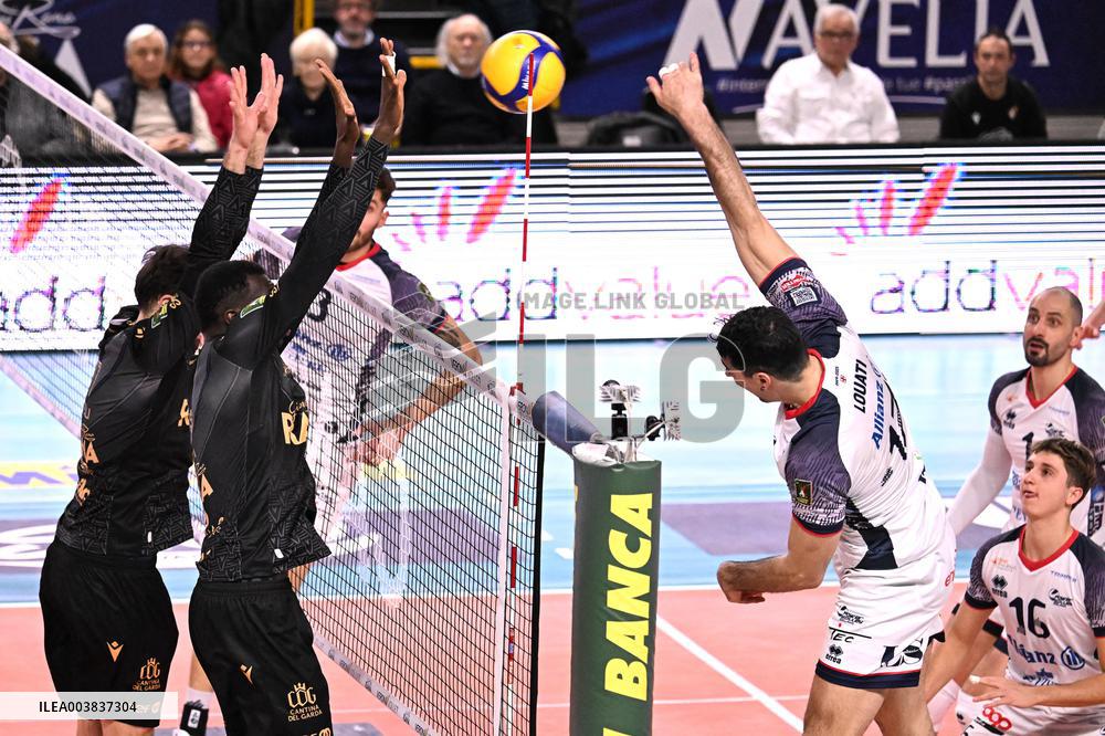 VOLLEY - Superlega Serie A - Rana Verona vs Allianz Milano