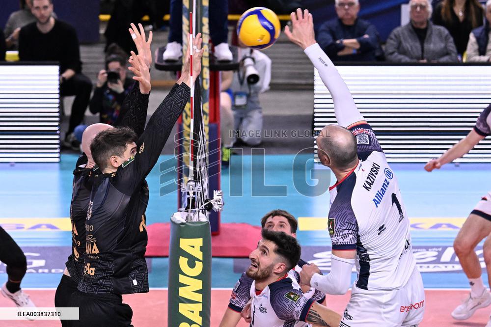 VOLLEY - Superlega Serie A - Rana Verona vs Allianz Milano