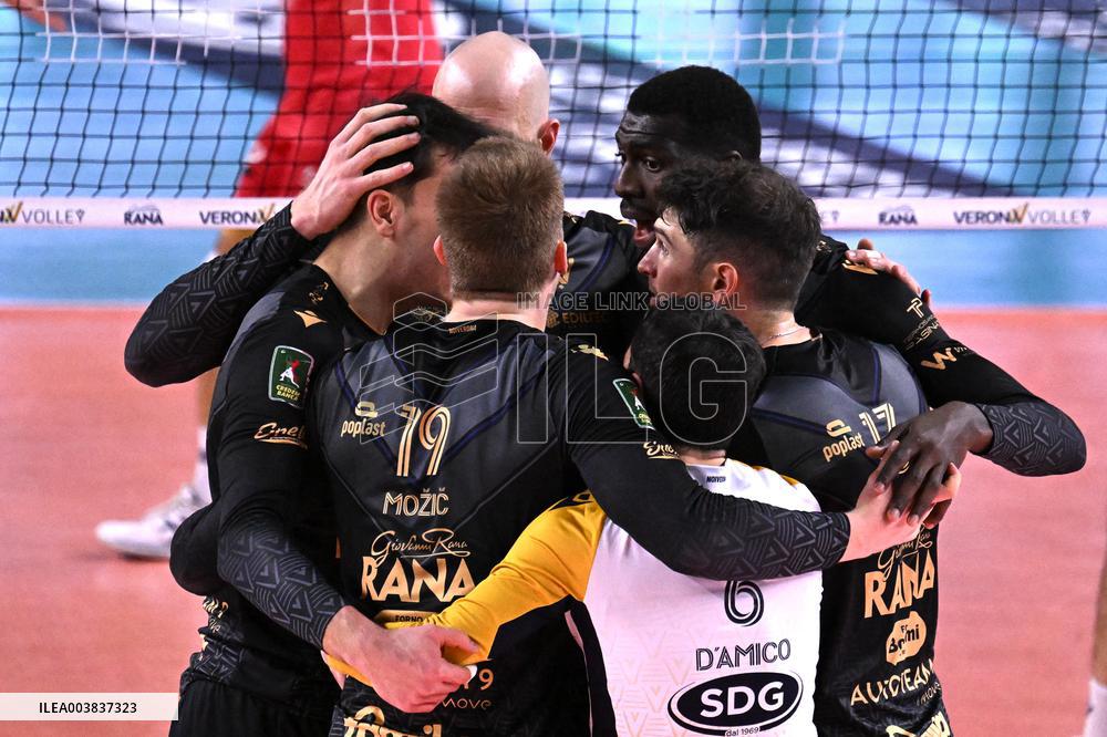 VOLLEY - Superlega Serie A - Rana Verona vs Allianz Milano