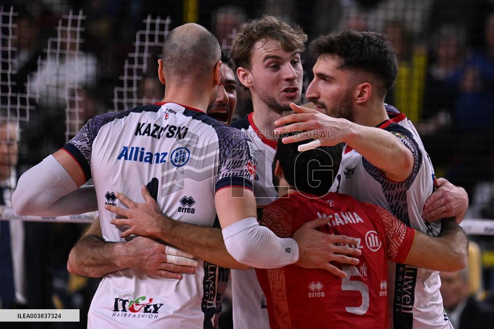 VOLLEY - Superlega Serie A - Rana Verona vs Allianz Milano