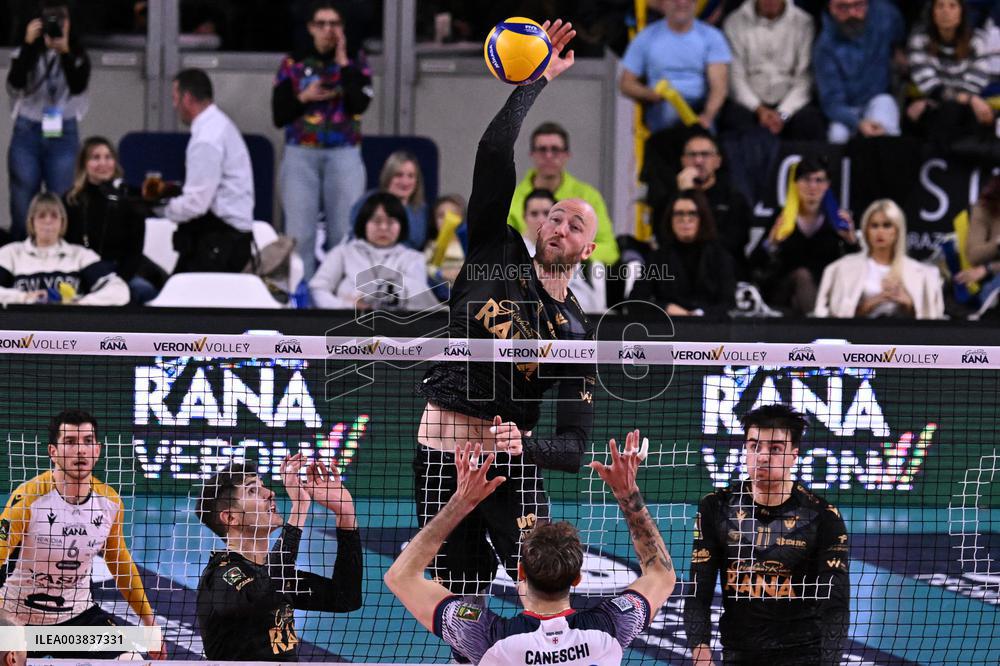 VOLLEY - Superlega Serie A - Rana Verona vs Allianz Milano