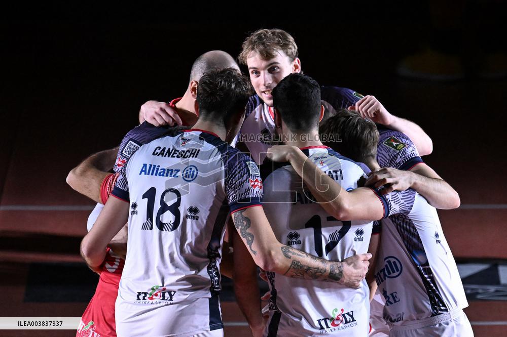 VOLLEY - Superlega Serie A - Rana Verona vs Allianz Milano