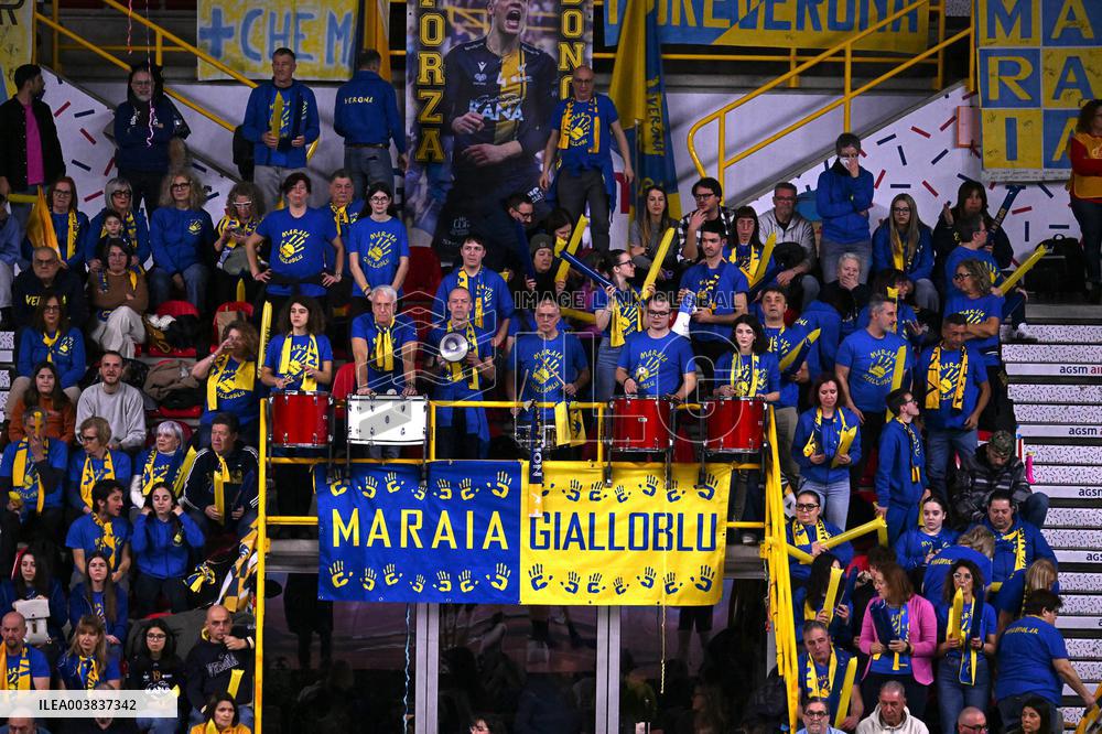 VOLLEY - Superlega Serie A - Rana Verona vs Allianz Milano