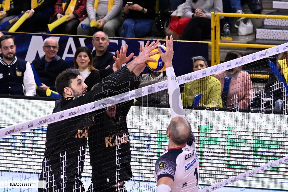 VOLLEY - Superlega Serie A - Rana Verona vs Allianz Milano