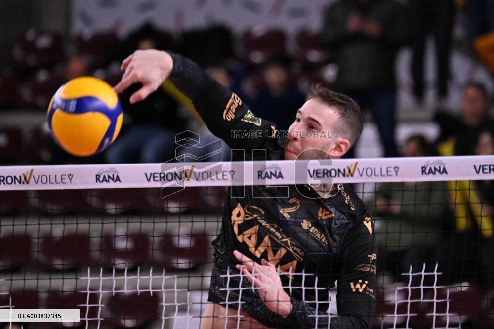 VOLLEY - Superlega Serie A - Rana Verona vs Allianz Milano