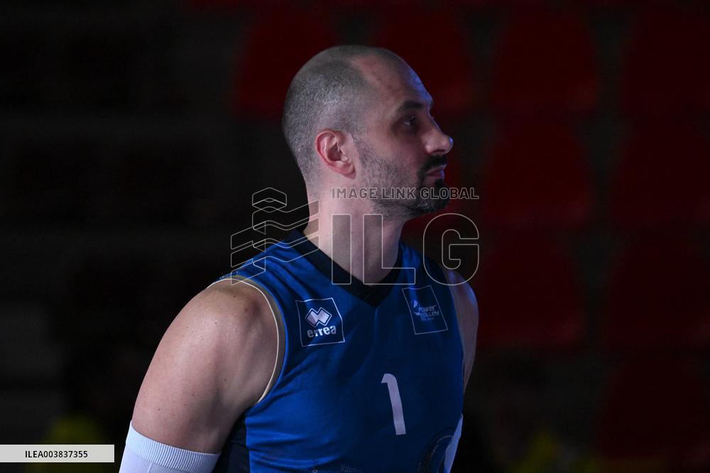 VOLLEY - Superlega Serie A - Rana Verona vs Allianz Milano