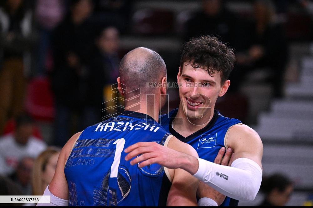 VOLLEY - Superlega Serie A - Rana Verona vs Allianz Milano