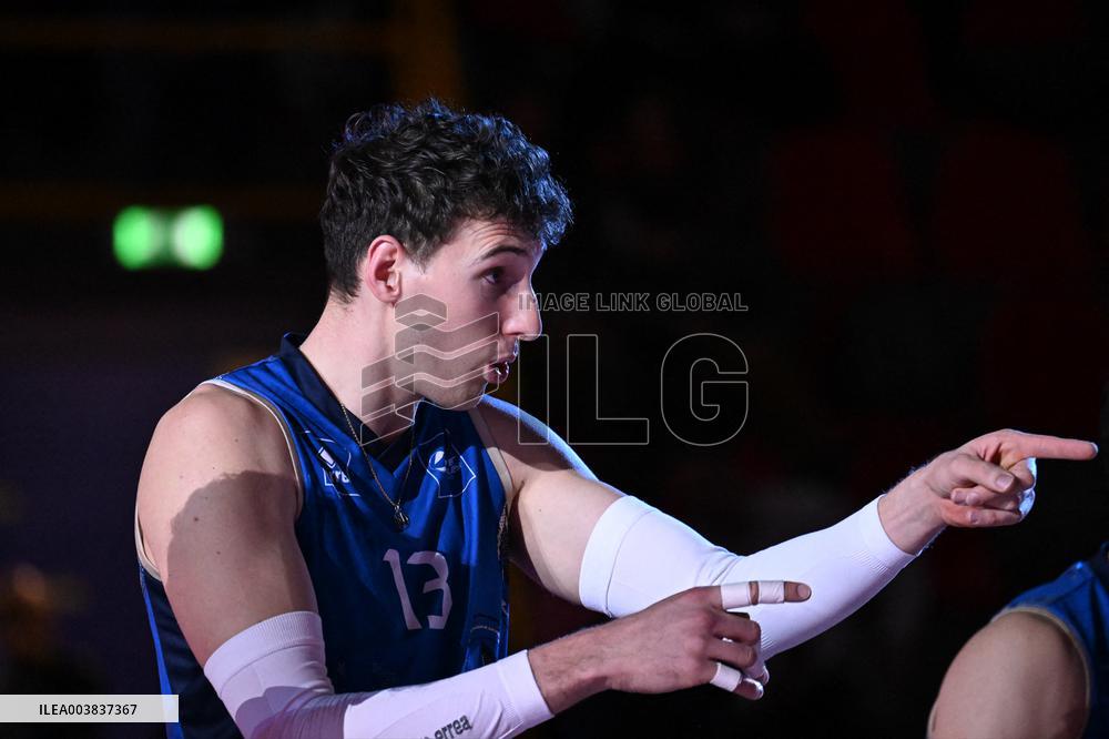 VOLLEY - Superlega Serie A - Rana Verona vs Allianz Milano