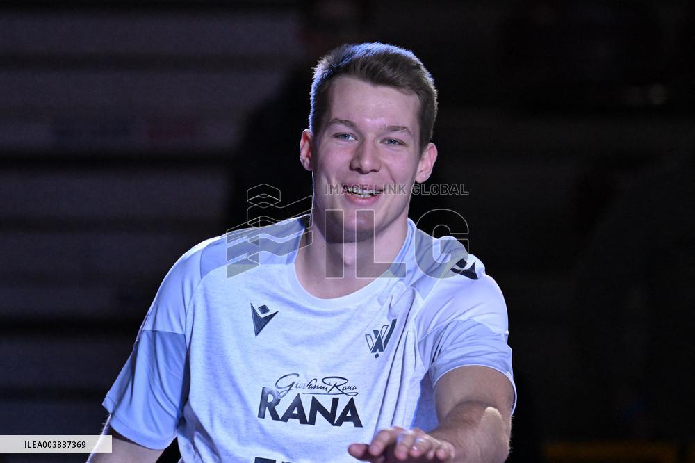 VOLLEY - Superlega Serie A - Rana Verona vs Allianz Milano