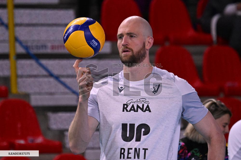 VOLLEY - Superlega Serie A - Rana Verona vs Allianz Milano