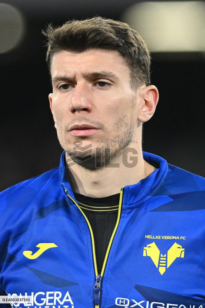 CALCIO - Serie A - SSC Napoli vs Hellas Verona FC