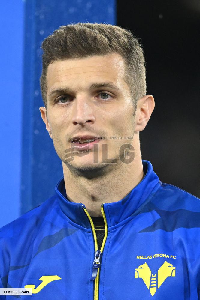 CALCIO - Serie A - SSC Napoli vs Hellas Verona FC