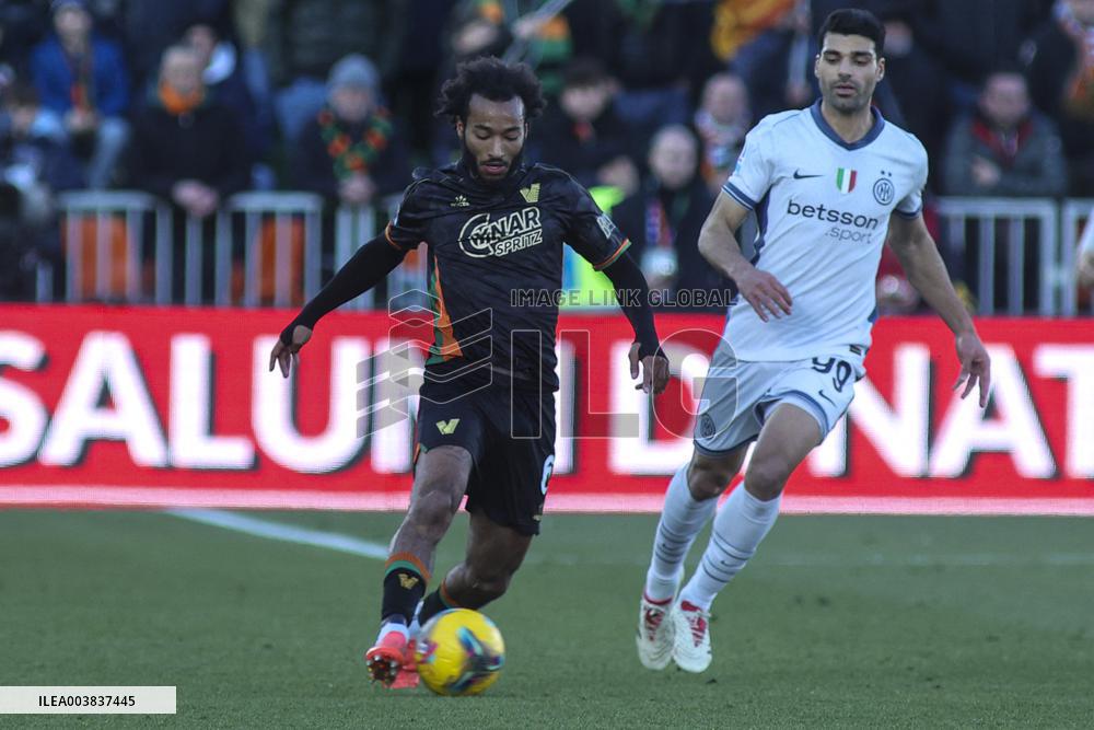 CALCIO - Serie A - Venezia FC vs Inter - FC Internazionale