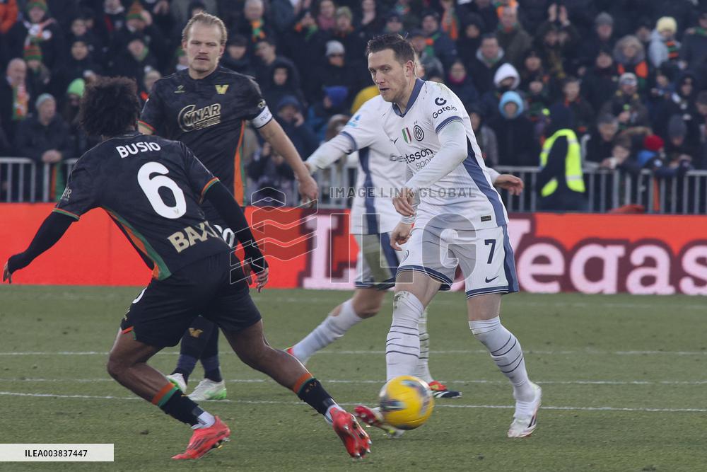 CALCIO - Serie A - Venezia FC vs Inter - FC Internazionale