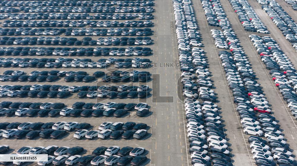 China Automotive Industry
