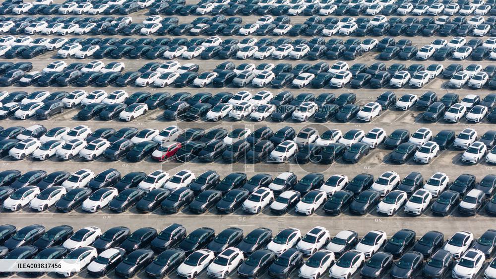 China Automotive Industry