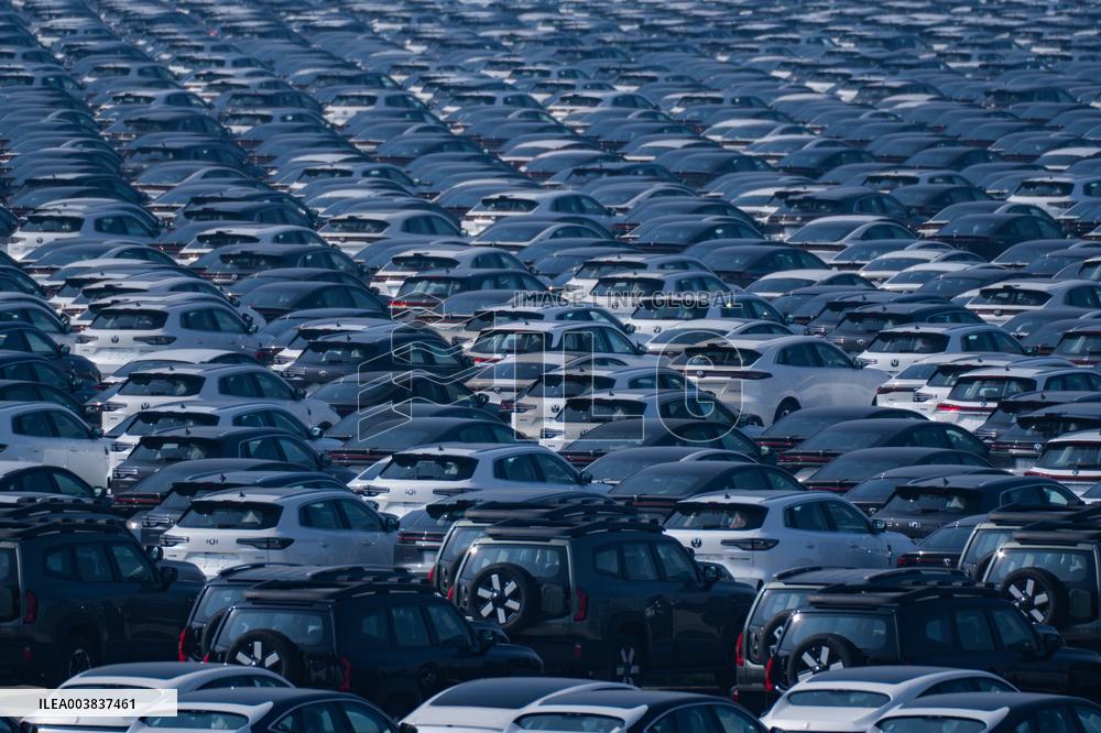 China Automotive Industry