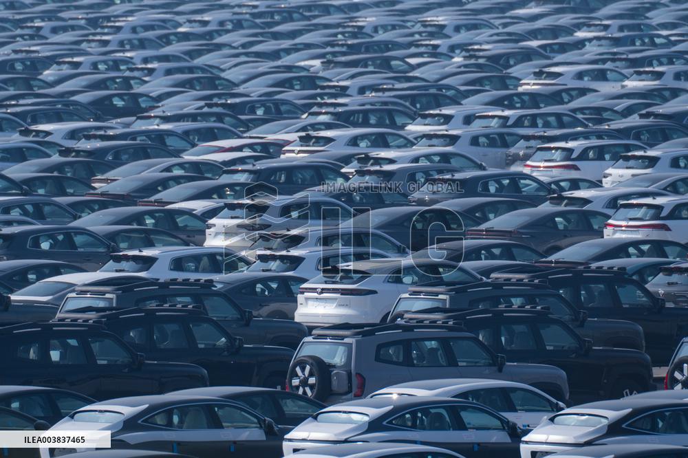 China Automotive Industry