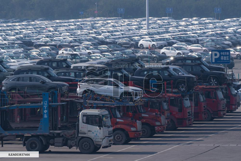 China Automotive Industry