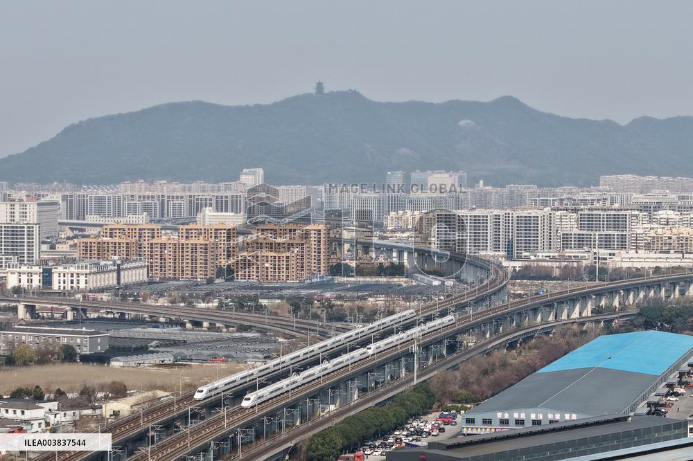 2025 Spring Festival Travel Rush Coming