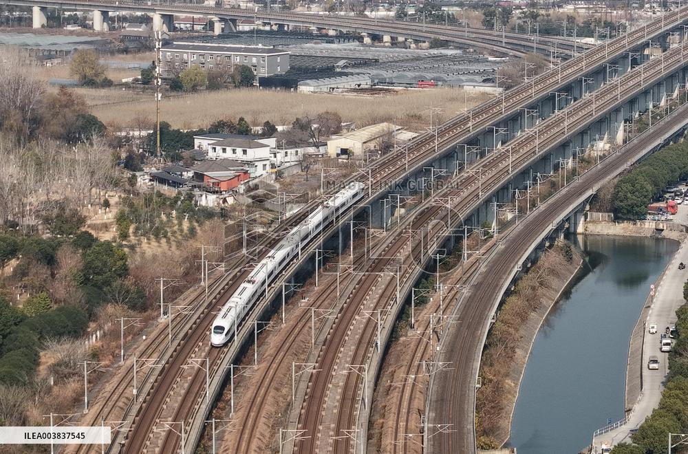 2025 Spring Festival Travel Rush Coming