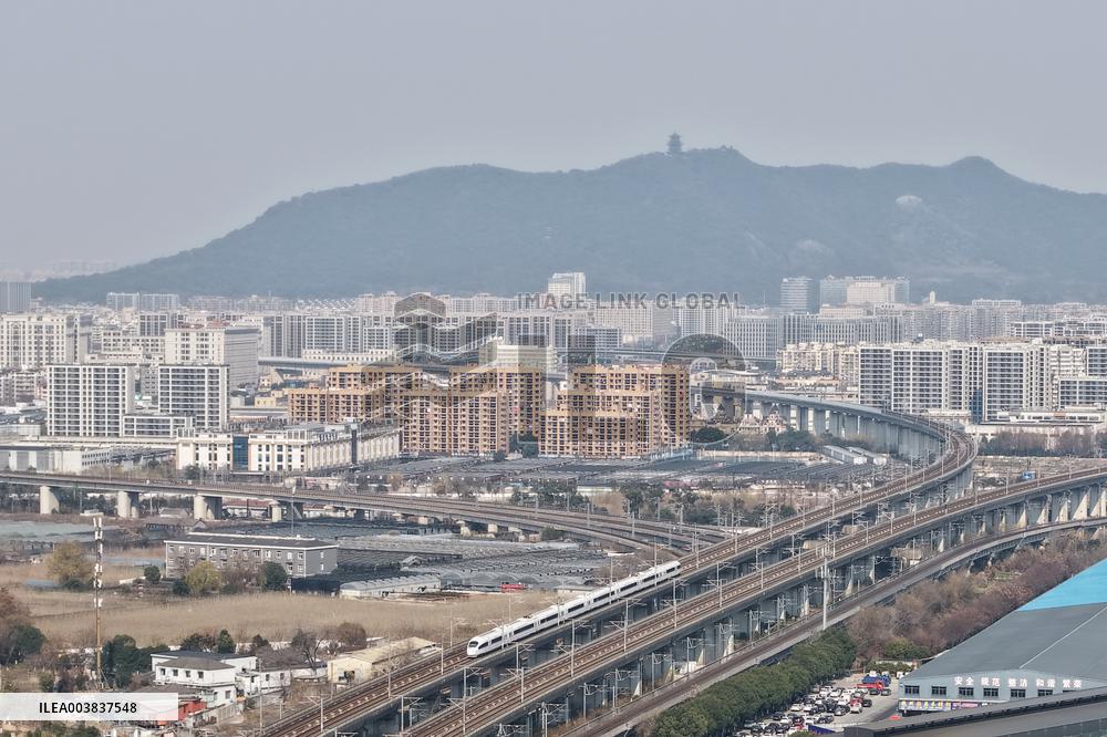 2025 Spring Festival Travel Rush Coming