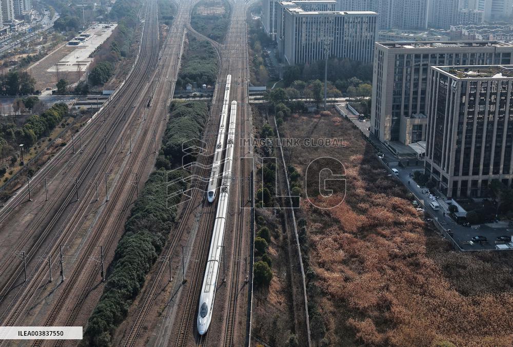 2025 Spring Festival Travel Rush Coming