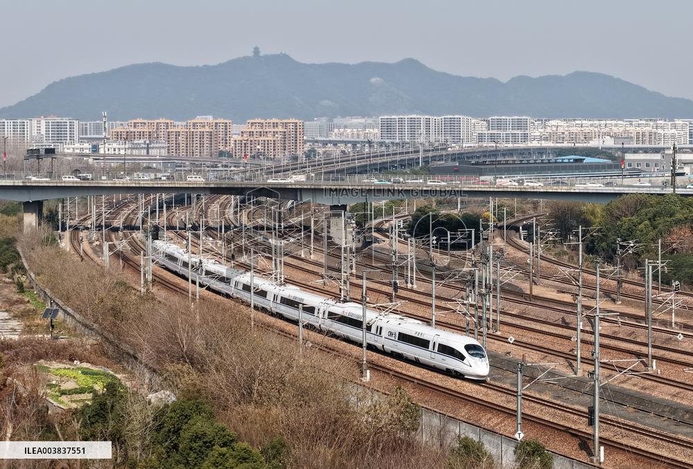 2025 Spring Festival Travel Rush Coming