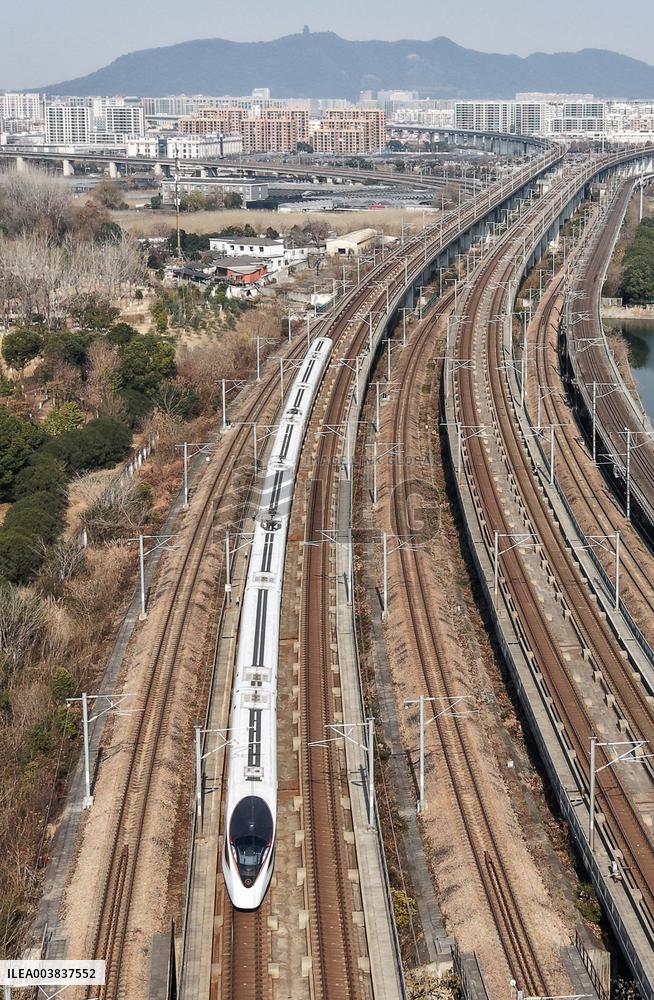 2025 Spring Festival Travel Rush Coming