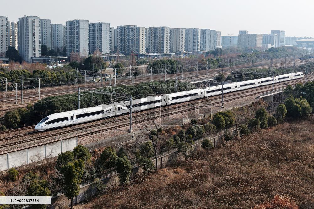 2025 Spring Festival Travel Rush Coming