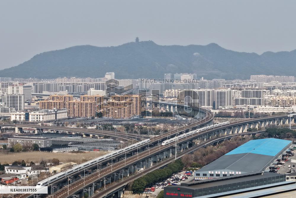 2025 Spring Festival Travel Rush Coming