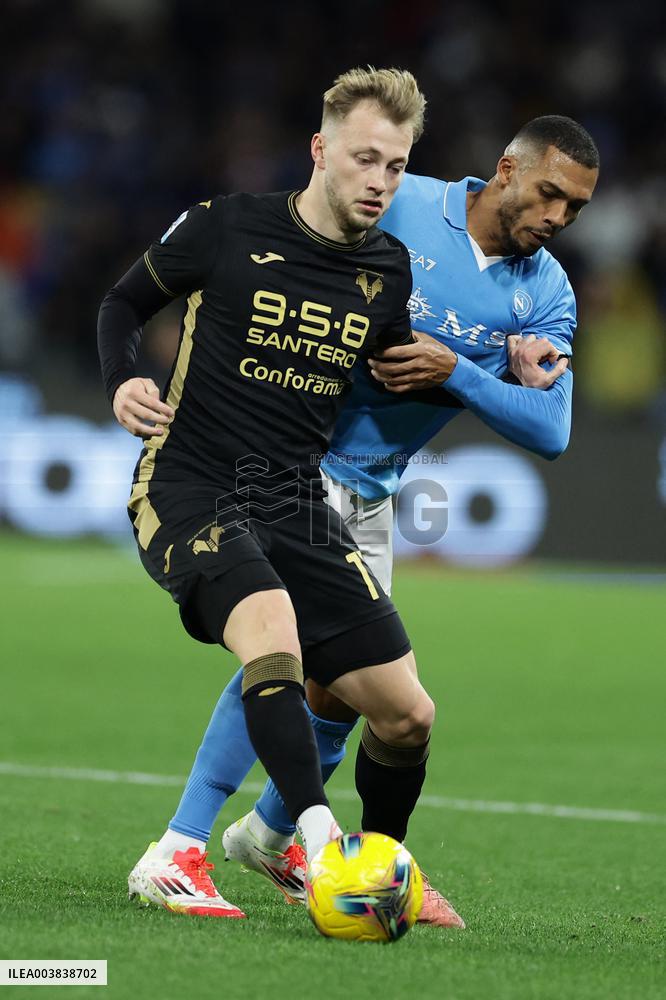 CALCIO - Serie A - SSC Napoli vs Hellas Verona FC