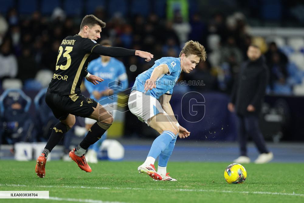 CALCIO - Serie A - SSC Napoli vs Hellas Verona FC