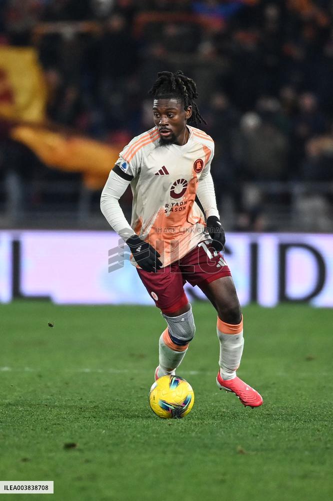 CALCIO - Serie A - Bologna FC vs AS Roma