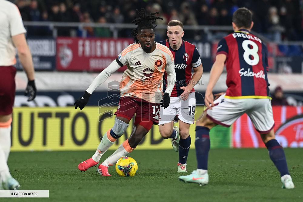 CALCIO - Serie A - Bologna FC vs AS Roma