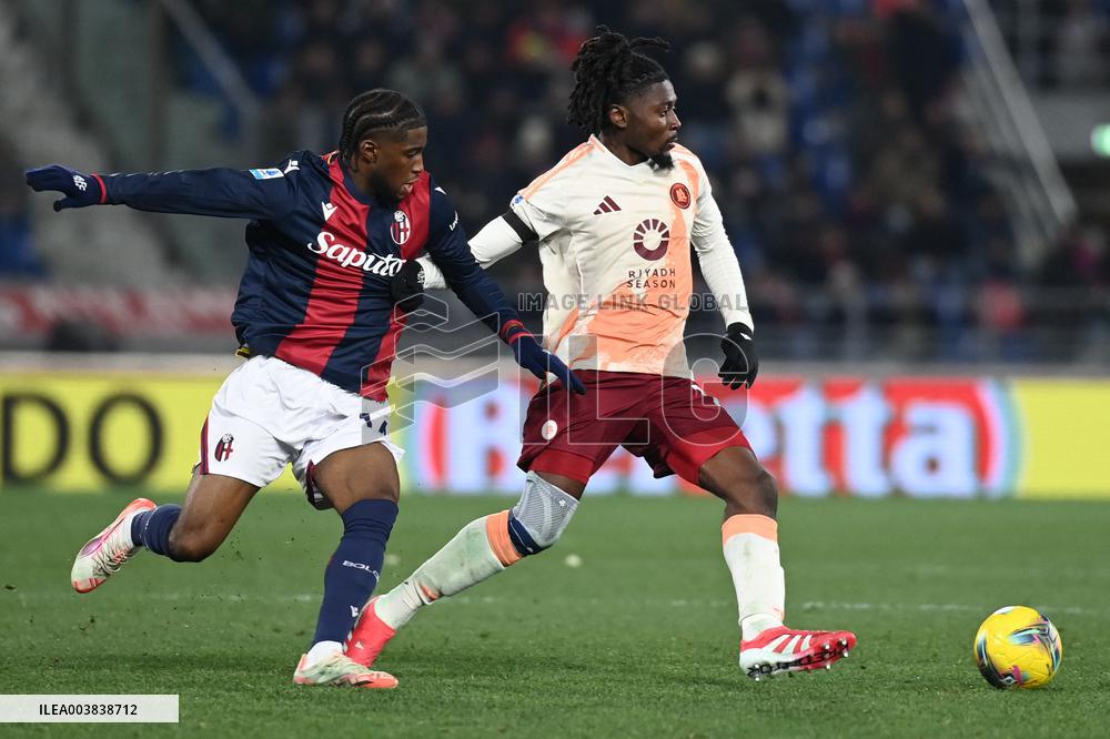 CALCIO - Serie A - Bologna FC vs AS Roma