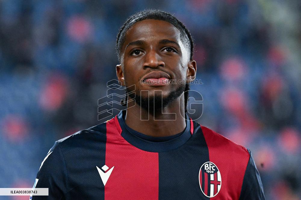 CALCIO - Serie A - Bologna FC vs AS Roma