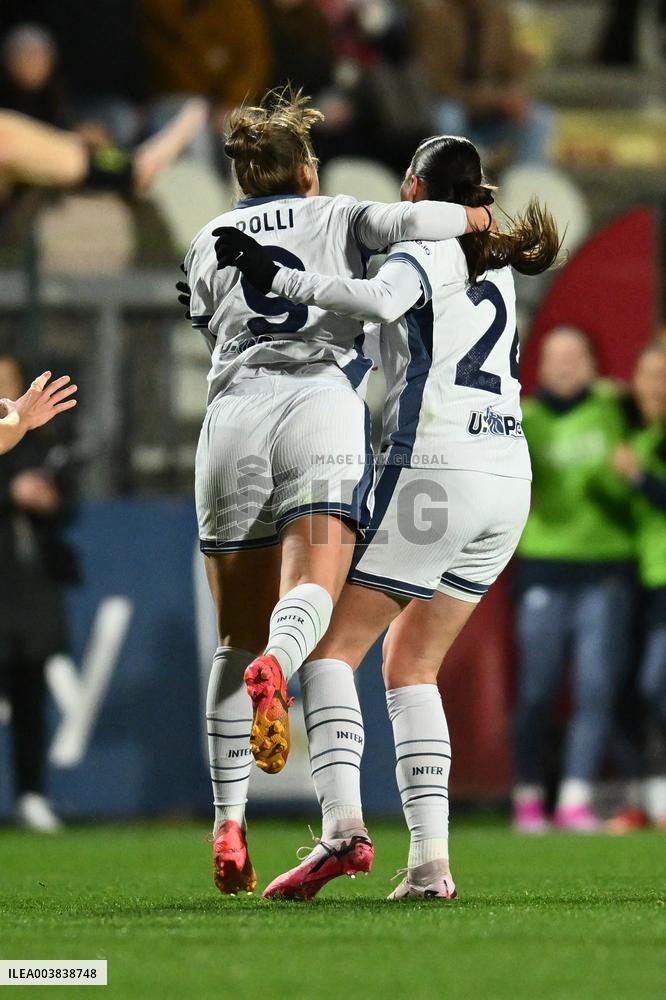 CALCIO - Serie A Femminile - AS Roma vs Inter - FC Internazionale
