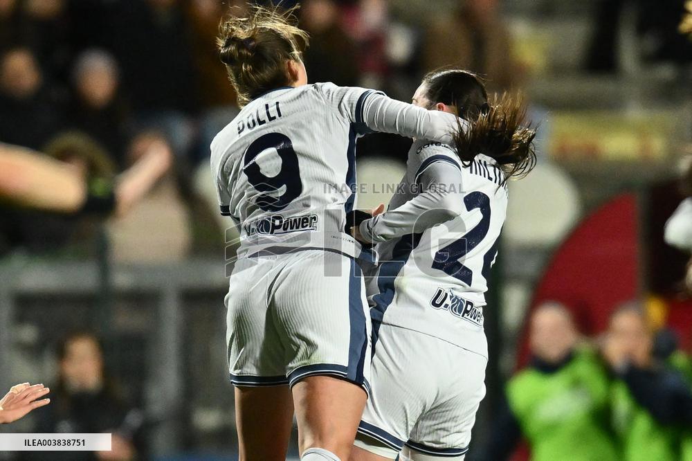 CALCIO - Serie A Femminile - AS Roma vs Inter - FC Internazionale