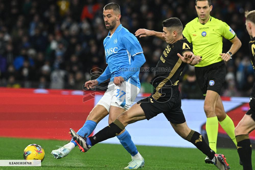 CALCIO - Serie A - SSC Napoli vs Hellas Verona FC