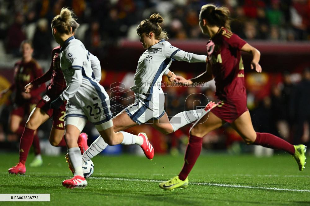 CALCIO - Serie A Femminile - AS Roma vs Inter - FC Internazionale