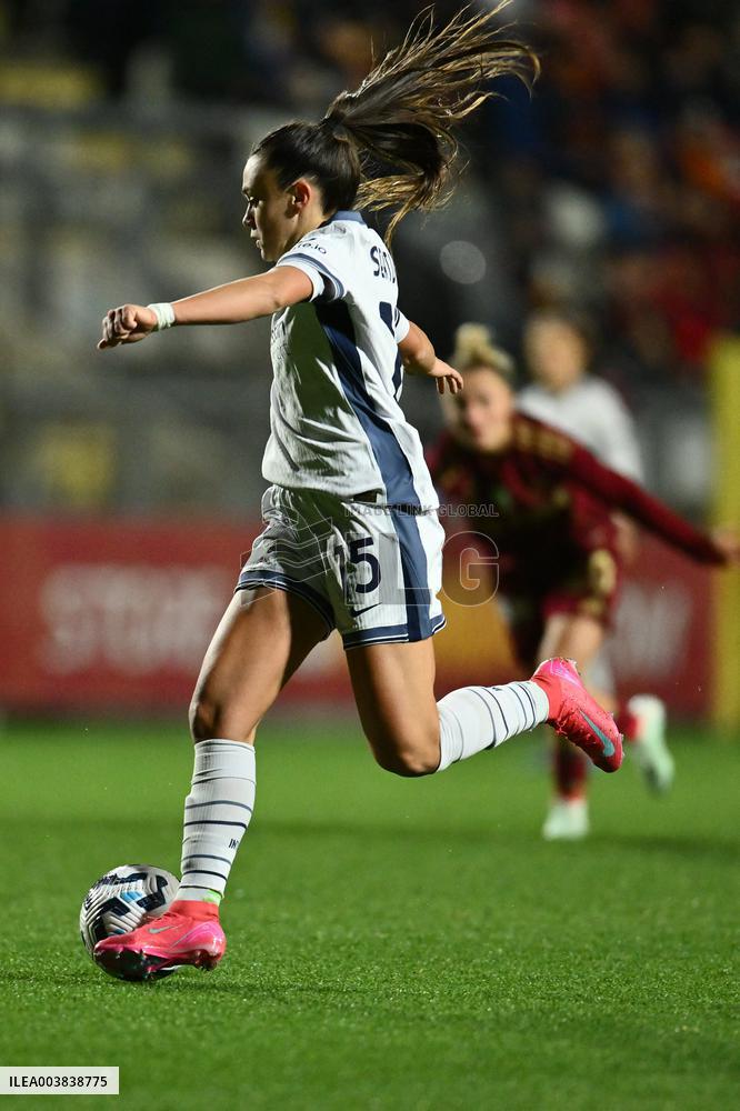 CALCIO - Serie A Femminile - AS Roma vs Inter - FC Internazionale