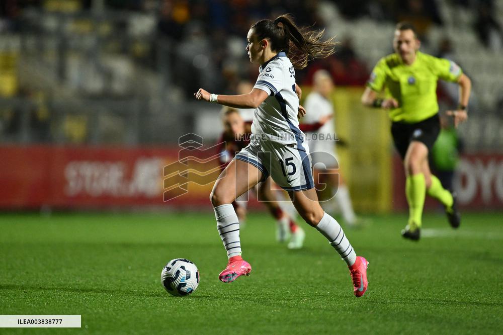 CALCIO - Serie A Femminile - AS Roma vs Inter - FC Internazionale