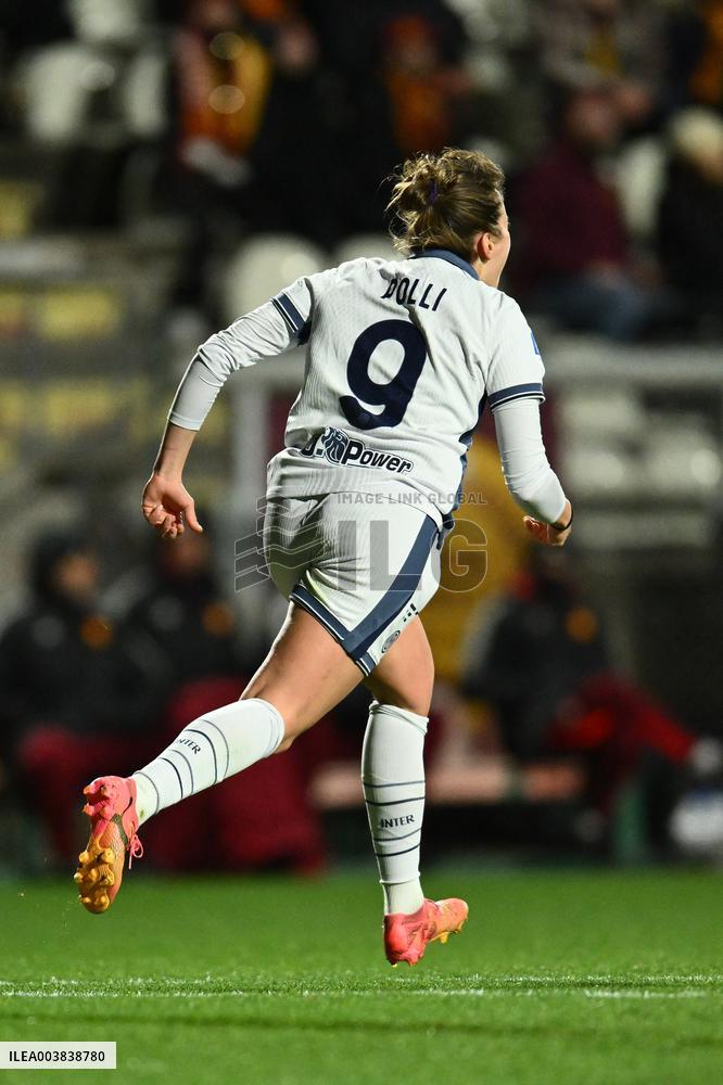 CALCIO - Serie A Femminile - AS Roma vs Inter - FC Internazionale