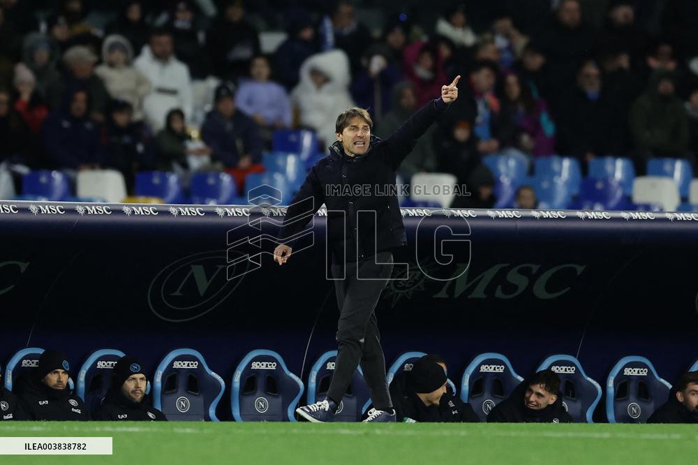 CALCIO - Serie A - SSC Napoli vs Hellas Verona FC