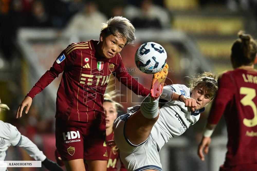 CALCIO - Serie A Femminile - AS Roma vs Inter - FC Internazionale